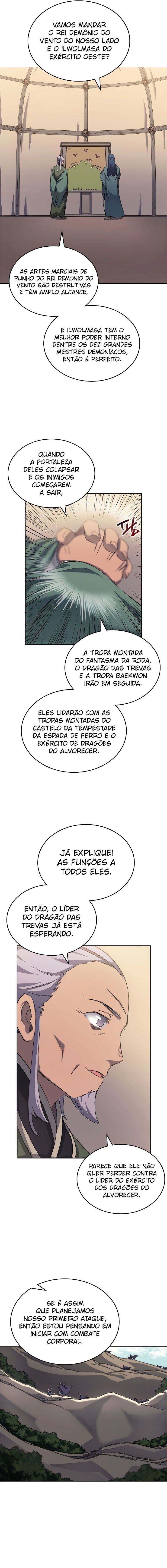 As Crônicas do Demônio Celestial Capítulo 176 Página 8