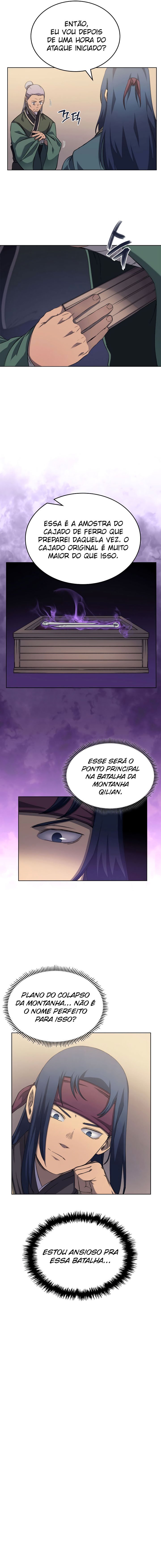 As Crônicas do Demônio Celestial Capítulo 176 Página 9
