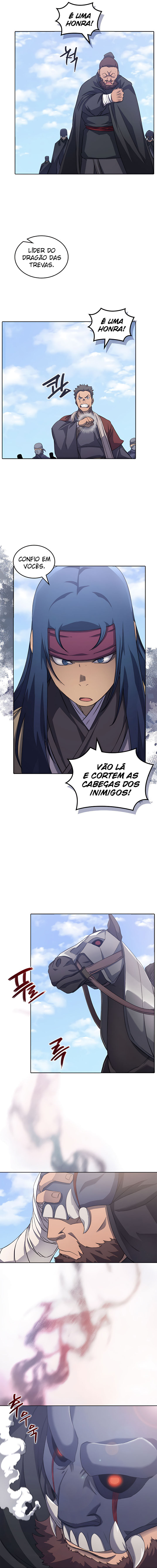 As Crônicas do Demônio Celestial Capítulo 177 Página 12