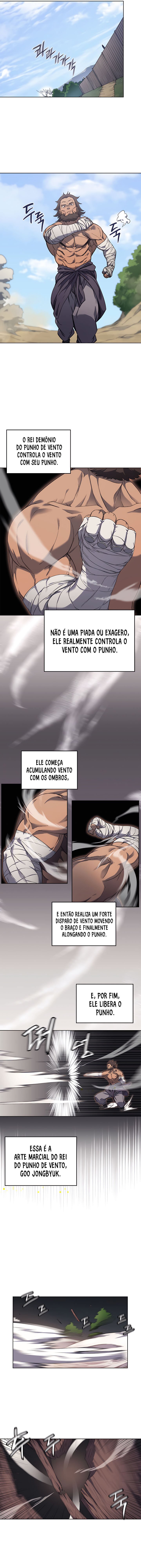 As Crônicas do Demônio Celestial Capítulo 177 Página 7