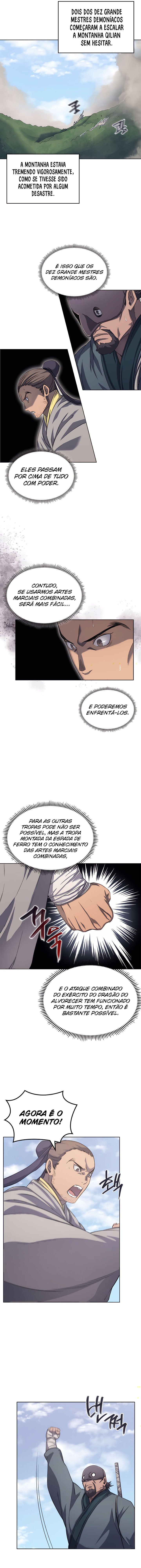 As Crônicas do Demônio Celestial Capítulo 177 Página 9