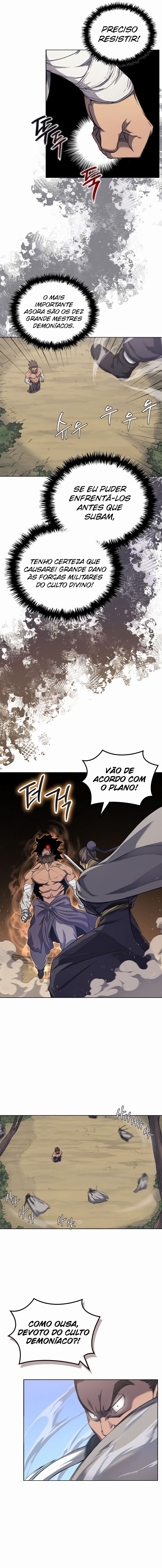 As Crônicas do Demônio Celestial Capítulo 178 Página 6