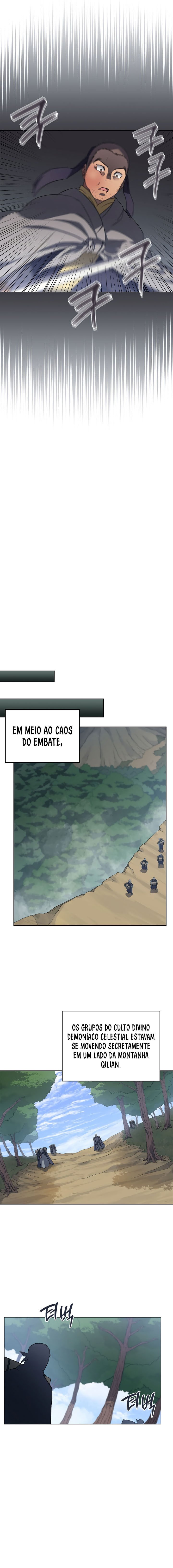 As Crônicas do Demônio Celestial Capítulo 180 Página 6