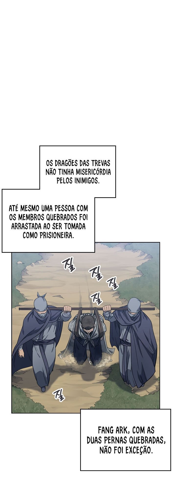 As Crônicas do Demônio Celestial Capítulo 182 Página 4