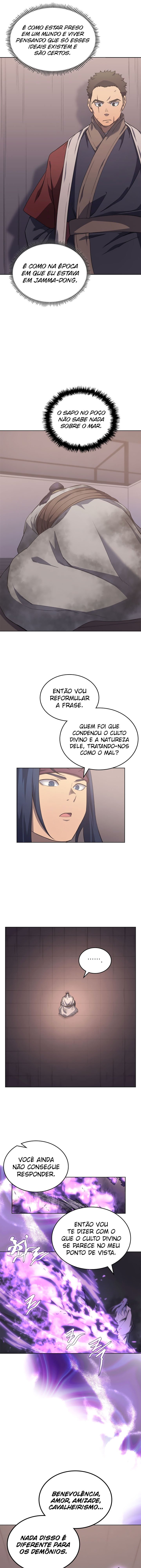 As Crônicas do Demônio Celestial Capítulo 183 Página 20