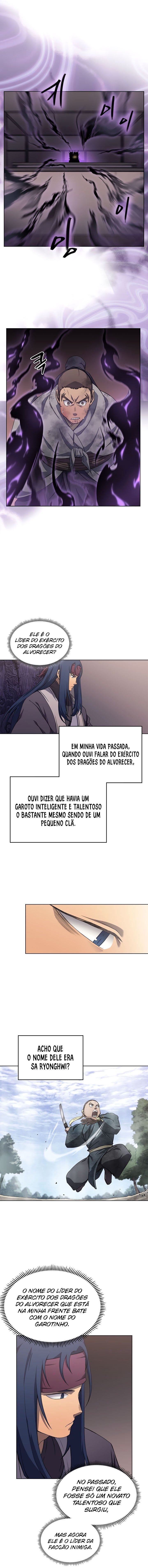 As Crônicas do Demônio Celestial Capítulo 183 Página 7