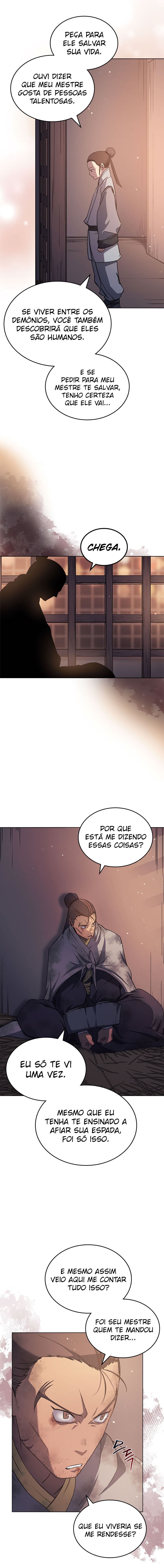 As Crônicas do Demônio Celestial Capítulo 184 Página 12