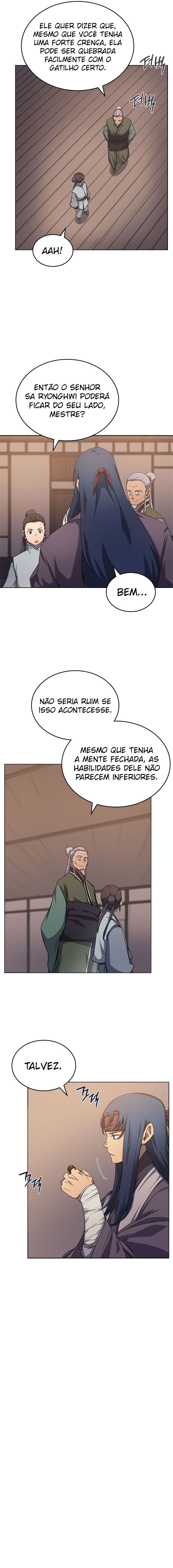 As Crônicas do Demônio Celestial Capítulo 184 Página 16