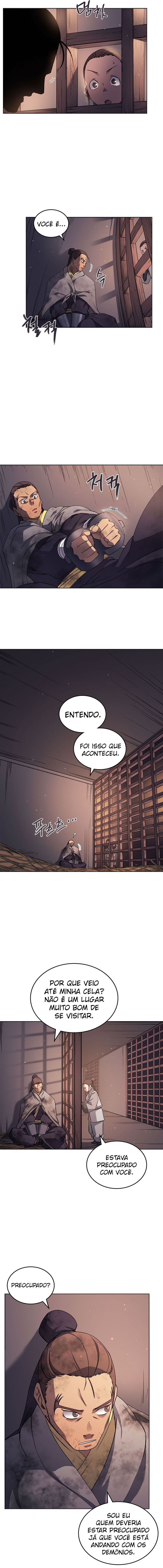 As Crônicas do Demônio Celestial Capítulo 184 Página 8