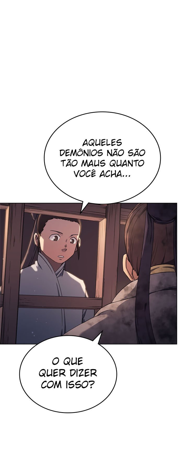 As Crônicas do Demônio Celestial Capítulo 184 Página 9