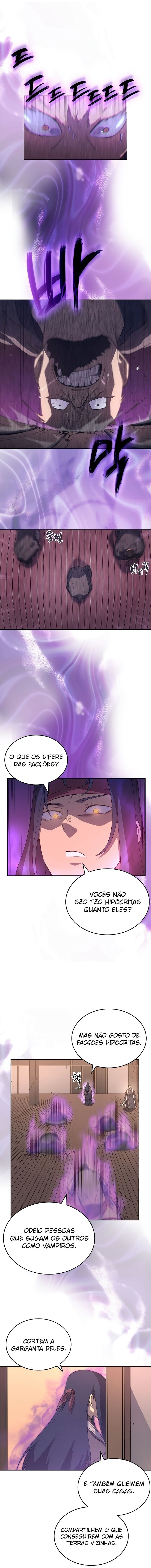 As Crônicas do Demônio Celestial Capítulo 185 Página 12