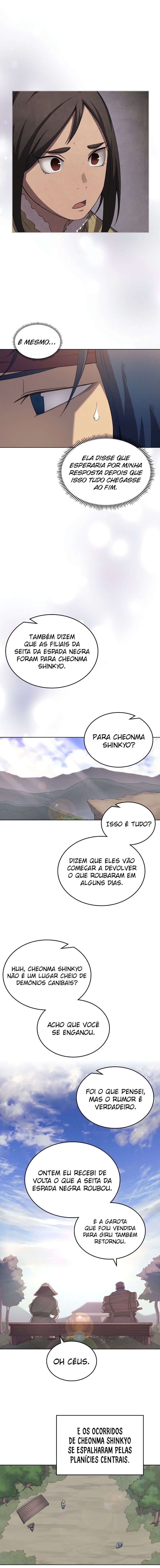 As Crônicas do Demônio Celestial Capítulo 185 Página 15