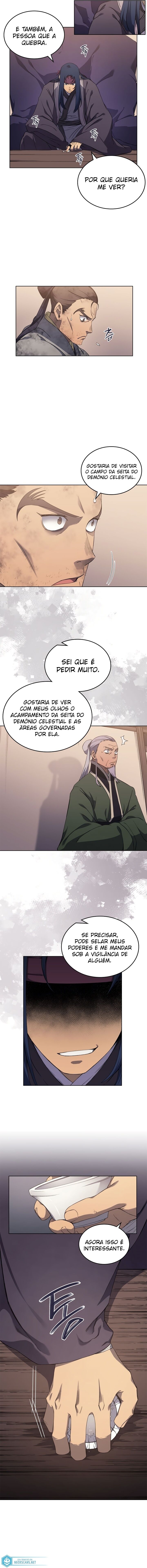 As Crônicas do Demônio Celestial Capítulo 186 Página 4