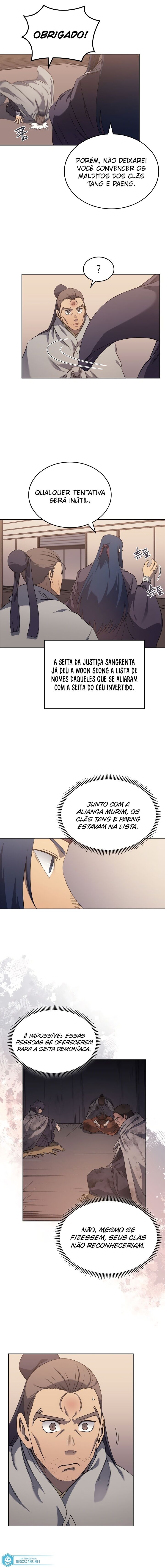As Crônicas do Demônio Celestial Capítulo 187 Página 4