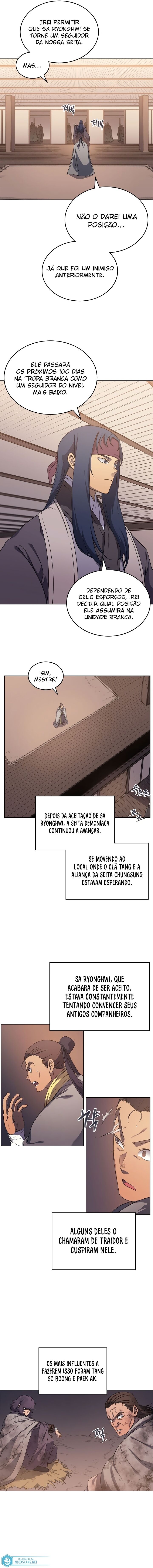 As Crônicas do Demônio Celestial Capítulo 187 Página 5