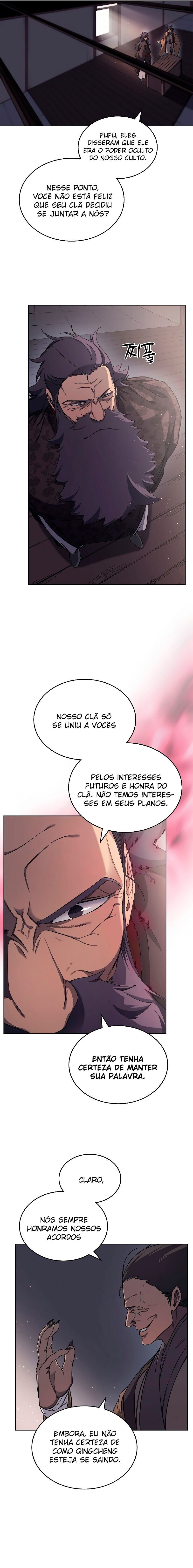 As Crônicas do Demônio Celestial Capítulo 188 Página 5