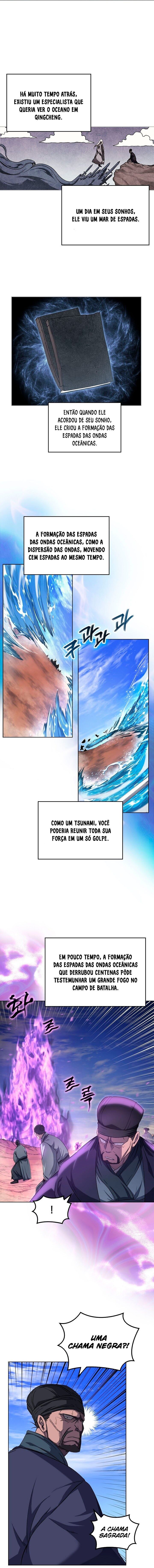 As Crônicas do Demônio Celestial Capítulo 189 Página 13