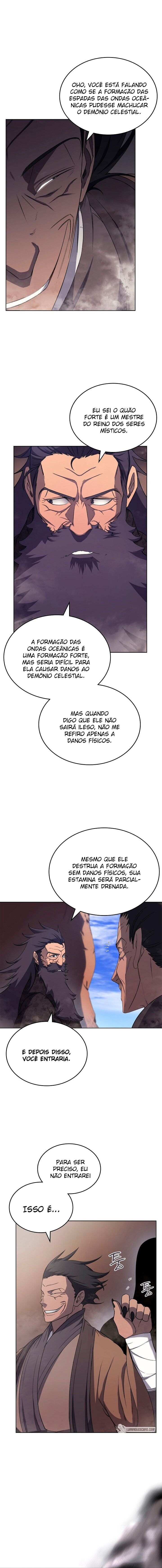 As Crônicas do Demônio Celestial Capítulo 190 Página 6