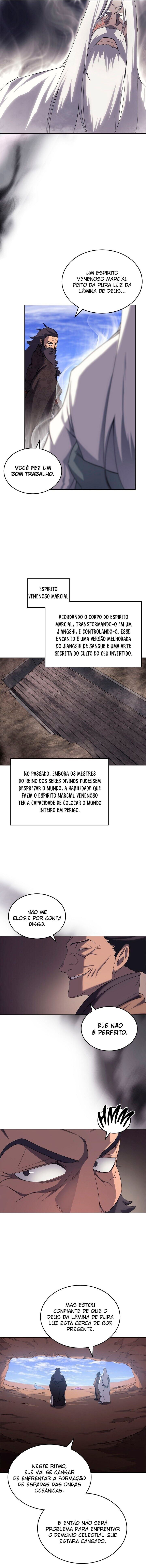 As Crônicas do Demônio Celestial Capítulo 190 Página 7