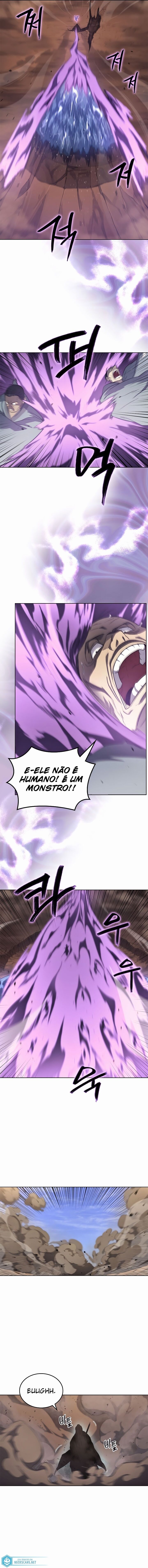 As Crônicas do Demônio Celestial Capítulo 191 Página 7