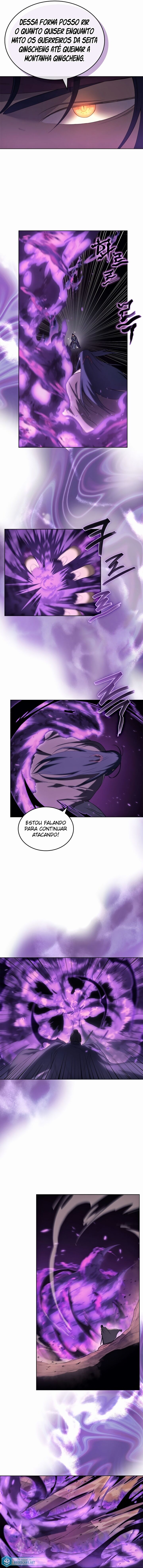 As Crônicas do Demônio Celestial Capítulo 191 Página 9