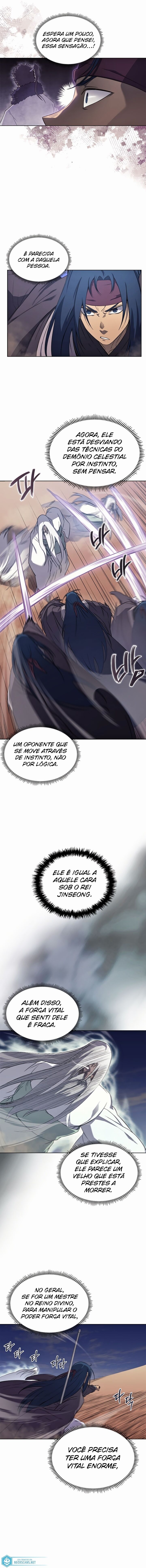 As Crônicas do Demônio Celestial Capítulo 193 Página 11