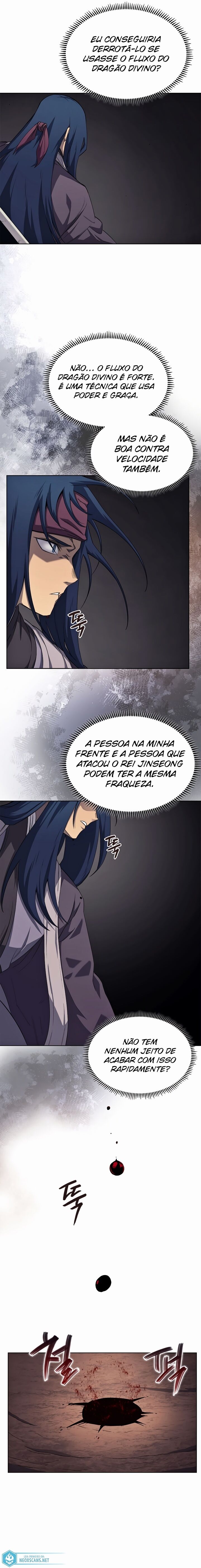As Crônicas do Demônio Celestial Capítulo 193 Página 14