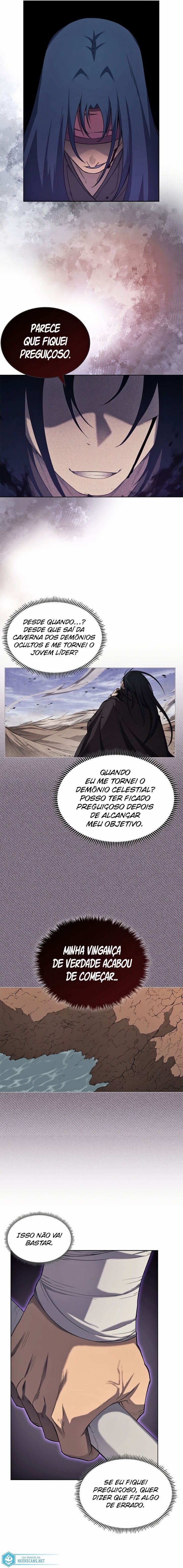As Crônicas do Demônio Celestial Capítulo 193 Página 15