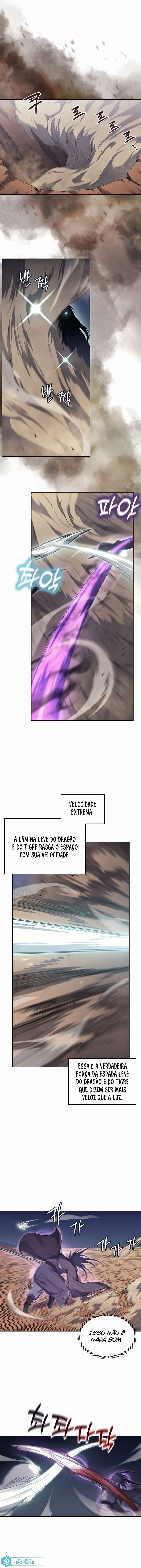 As Crônicas do Demônio Celestial Capítulo 193 Página 9