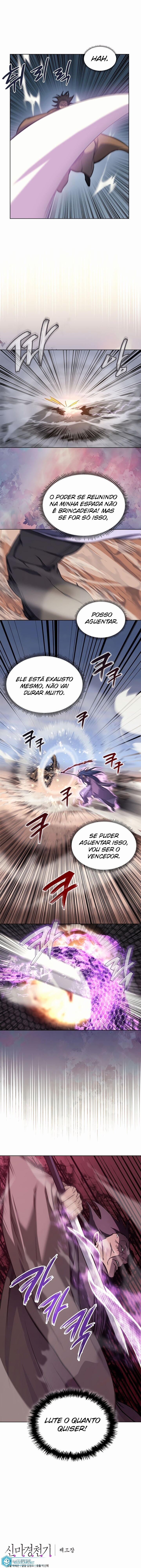 As Crônicas do Demônio Celestial Capítulo 196 Página 11