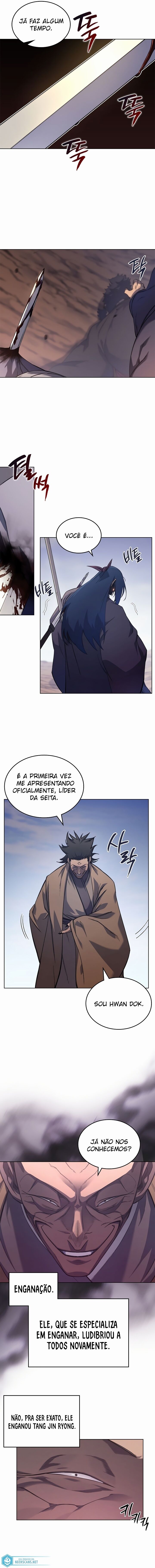 As Crônicas do Demônio Celestial Capítulo 196 Página 6