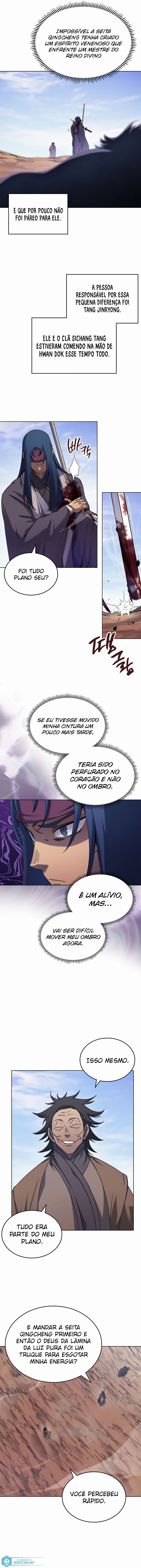 As Crônicas do Demônio Celestial Capítulo 196 Página 7