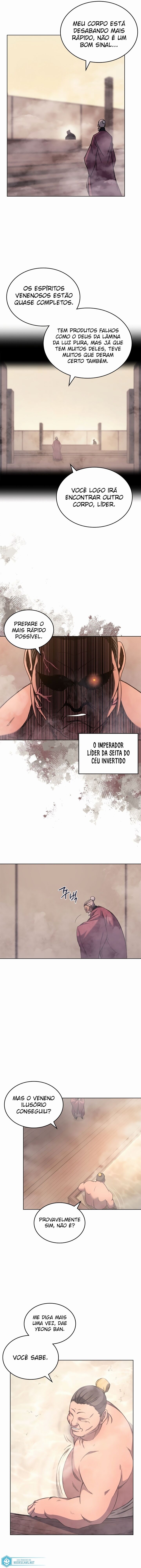 As Crônicas do Demônio Celestial Capítulo 197 Página 12