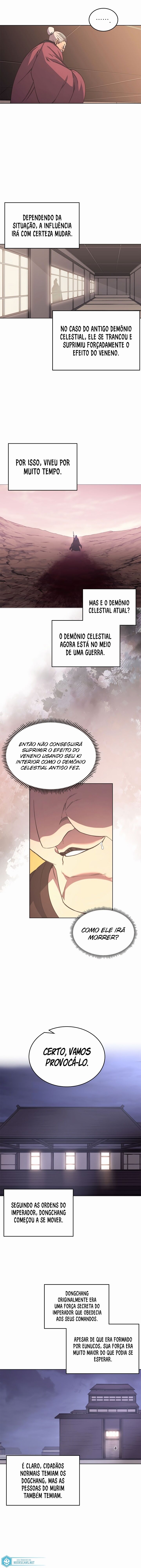 As Crônicas do Demônio Celestial Capítulo 198 Página 4
