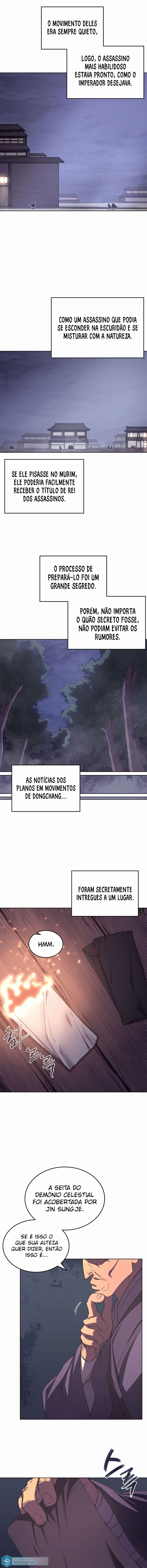 As Crônicas do Demônio Celestial Capítulo 198 Página 5