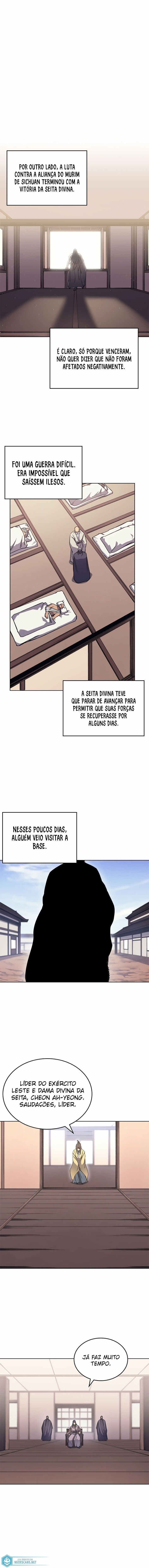 As Crônicas do Demônio Celestial Capítulo 198 Página 9