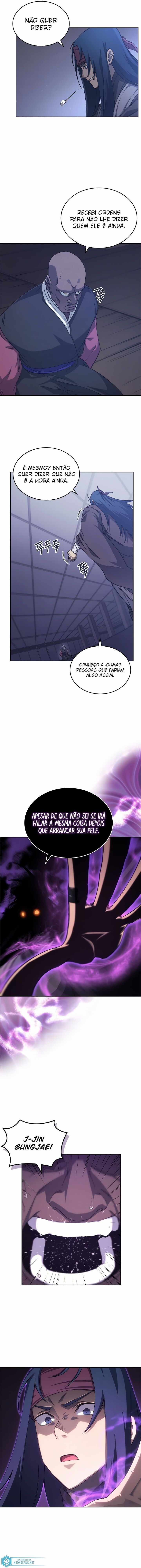 As Crônicas do Demônio Celestial Capítulo 199 Página 9