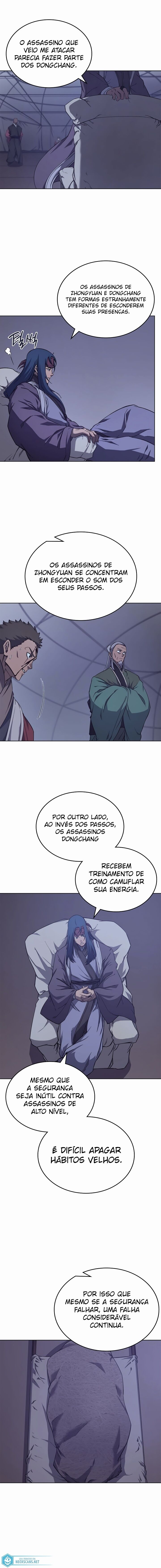 As Crônicas do Demônio Celestial Capítulo 200 Página 9