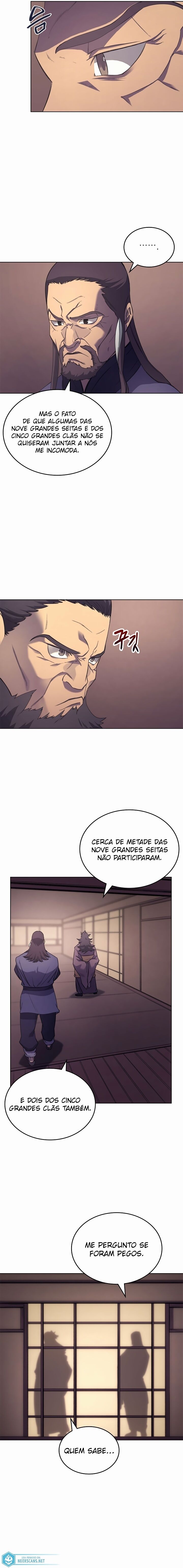 As Crônicas do Demônio Celestial Capítulo 201 Página 12