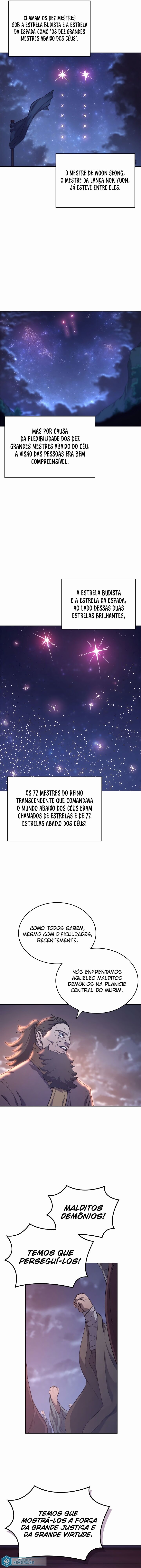 As Crônicas do Demônio Celestial Capítulo 201 Página 8