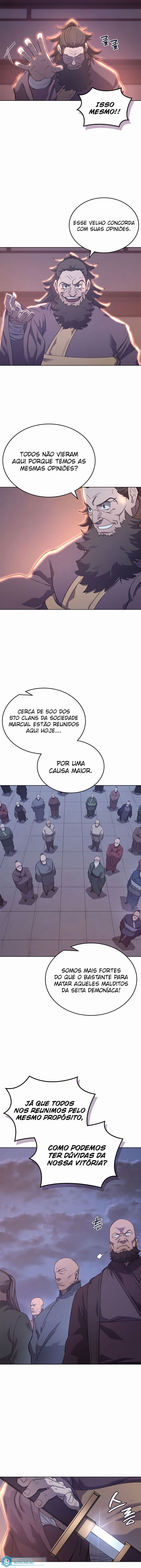 As Crônicas do Demônio Celestial Capítulo 201 Página 9