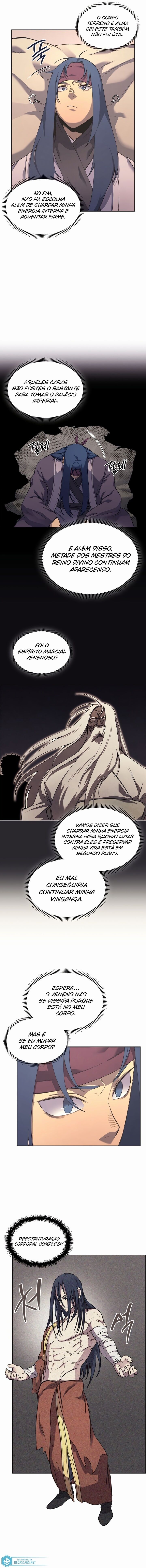 As Crônicas do Demônio Celestial Capítulo 202 Página 4