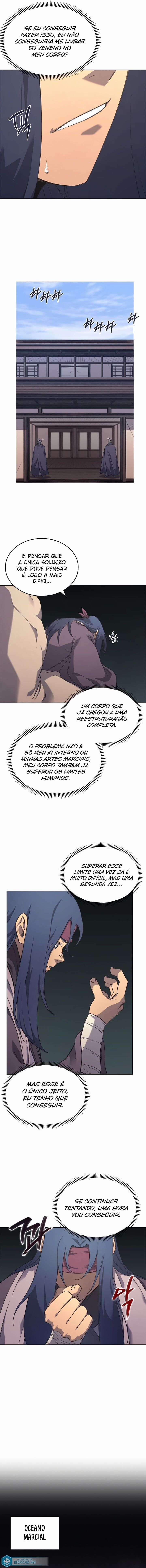 As Crônicas do Demônio Celestial Capítulo 202 Página 5