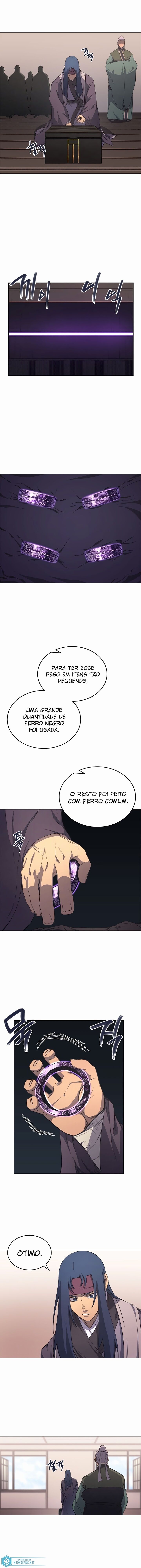 As Crônicas do Demônio Celestial Capítulo 202 Página 8