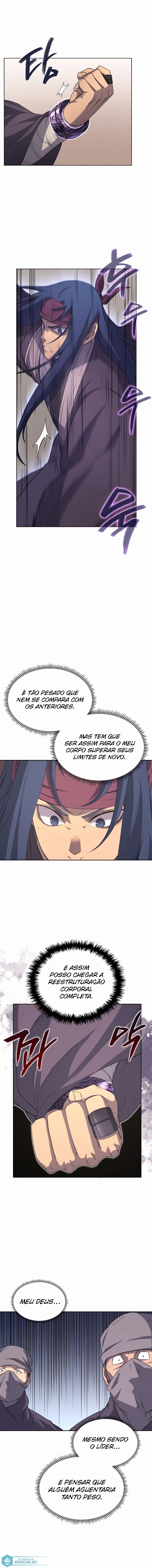 As Crônicas do Demônio Celestial Capítulo 202 Página 9