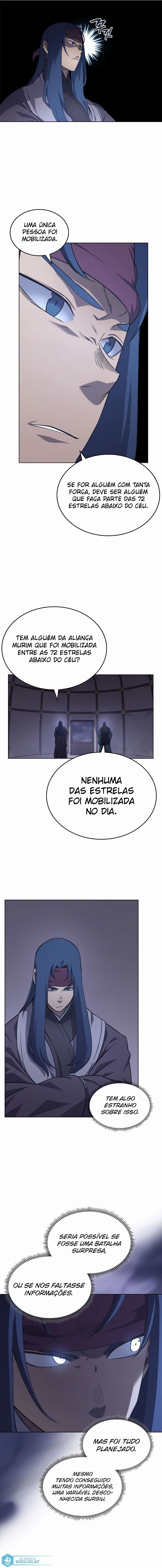 As Crônicas do Demônio Celestial Capítulo 204 Página 10