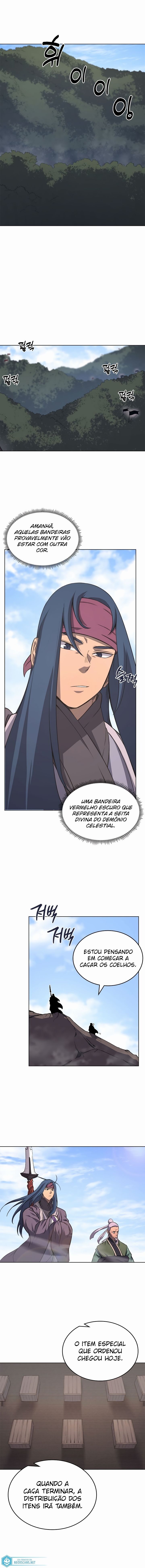 As Crônicas do Demônio Celestial Capítulo 204 Página 12