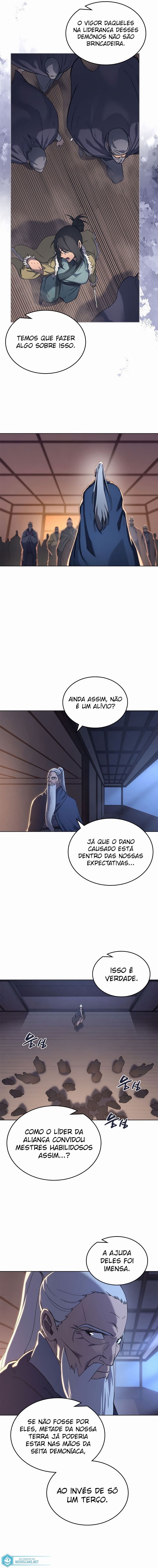 As Crônicas do Demônio Celestial Capítulo 204 Página 4