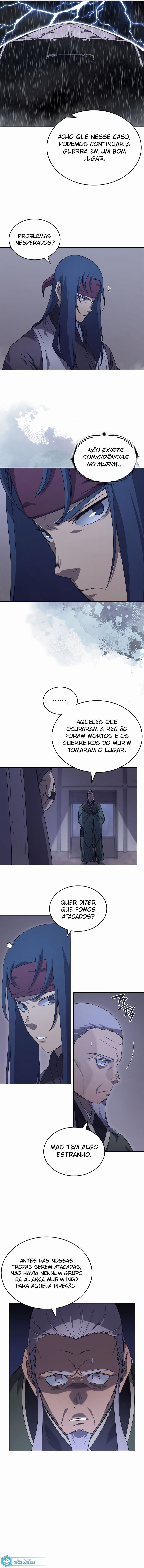 As Crônicas do Demônio Celestial Capítulo 204 Página 9