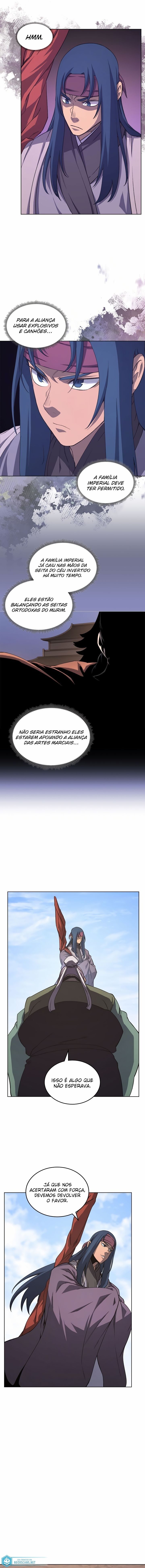 As Crônicas do Demônio Celestial Capítulo 206 Página 10